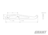 Grant Parachute Release Handle (MPN: 250)