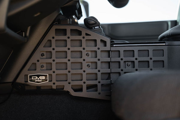 DV8 Offroad Molle Cargo Panel (MPN: CCT4-01)