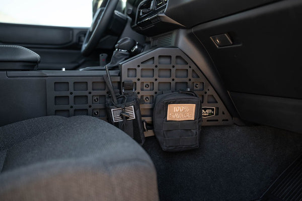 DV8 Offroad Molle Cargo Panel (MPN: CCT4-01)