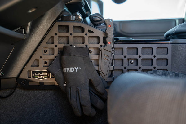 DV8 Offroad Molle Cargo Panel (MPN: CCT4-01)