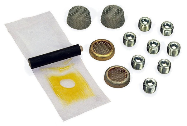 Moroso Oil Galley Restrictor (MPN: 25000)