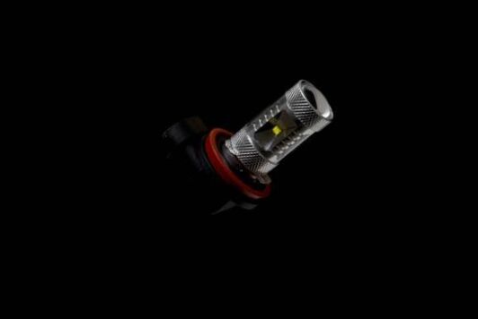 Putco LED Fog Light Bulb (MPN: 250010W)