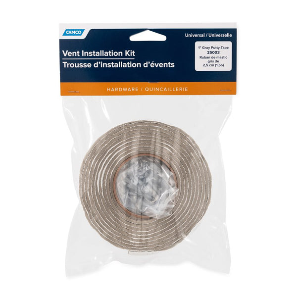 Camco Roof Vent Installation Kit (MPN: 25003)