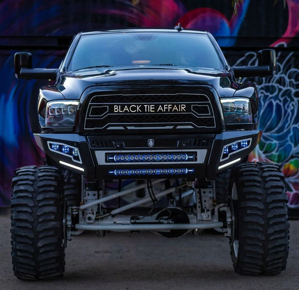 Rigid Lighting Radiance+ LED Light Bar (MPN: 250053)