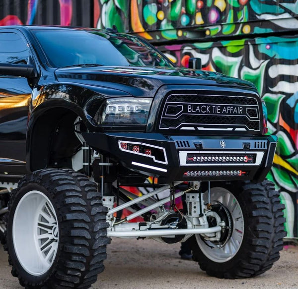 Rigid Lighting Radiance+ LED Light Bar (MPN: 250053)