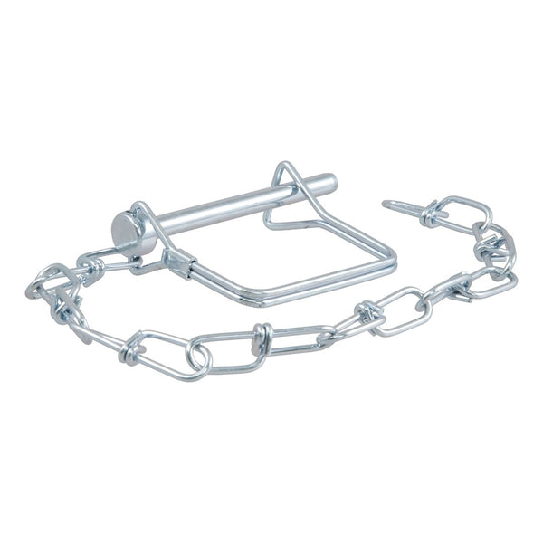 CURT Trailer Coupler Safety Pin Clip (MPN: 25012)
