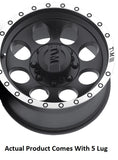 Mickey Thompson Classic Baja Lock Wheel (MPN: 250183)