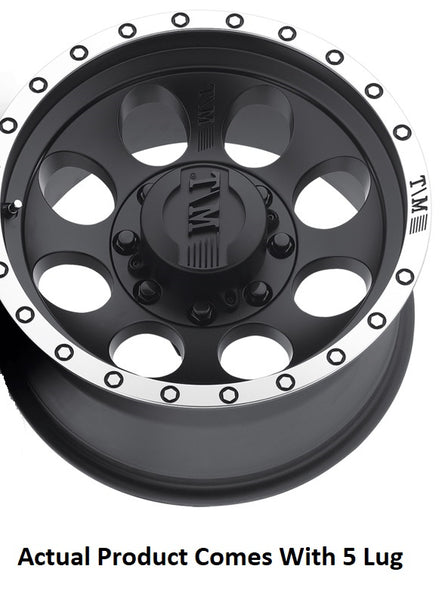 Mickey Thompson Classic Baja Lock Wheel (MPN: 250183)