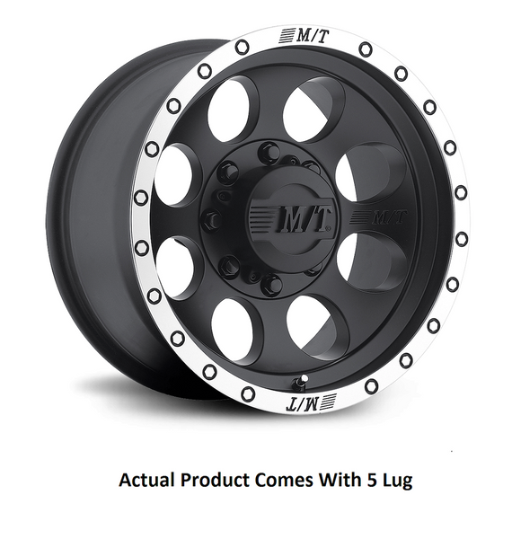Mickey Thompson Classic Baja Lock Wheel (MPN: 250183)
