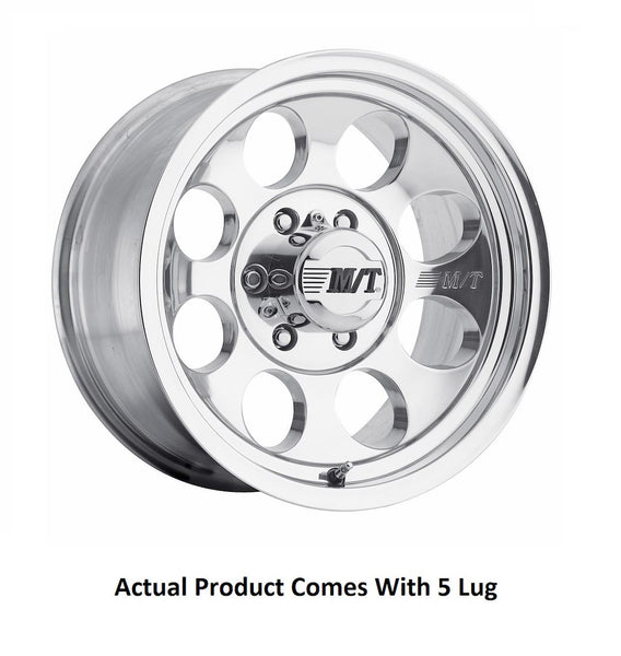Mickey Thompson Classic III Wheel (MPN: 250332)