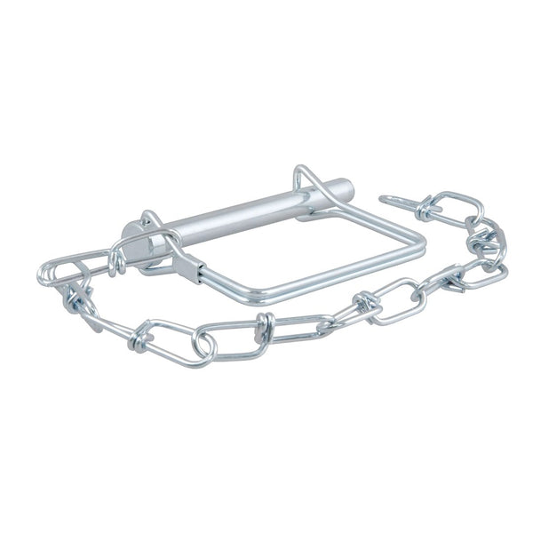 Curt Trailer Coupler Safety Pin Clip (MPN: 25034)