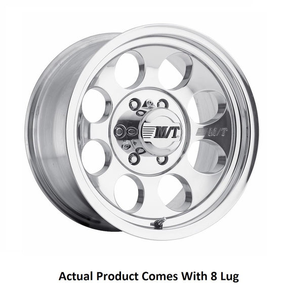 Mickey Thompson Classic III Wheel (MPN: 250431)
