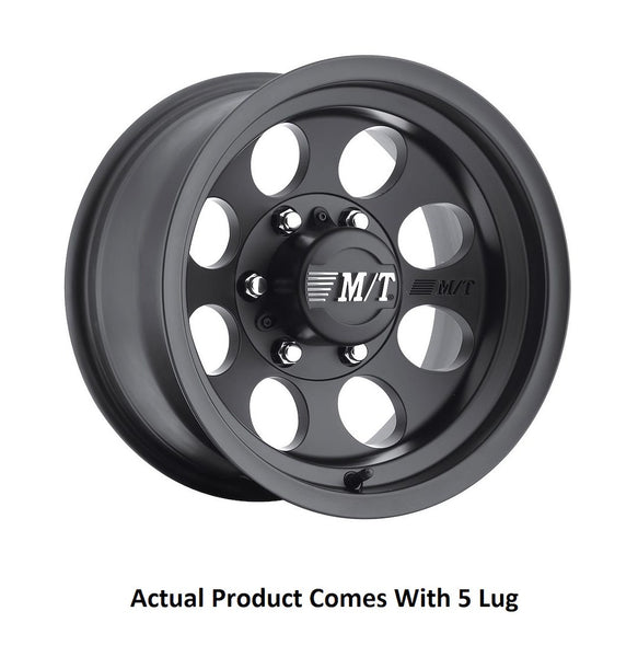 Mickey Thompson Classic III Wheel (MPN: 250446)