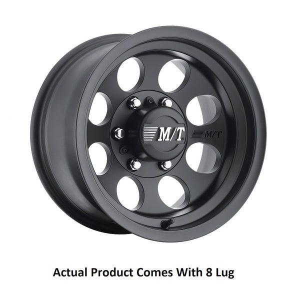 Mickey Thompson Classic III Wheel (MPN: 250449)