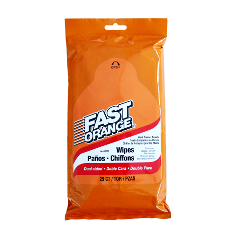 Permatex Hand Cleaner Wipes (MPN: 25050)