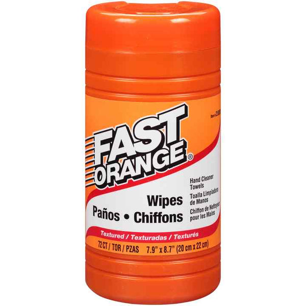 Permatex Hand Cleaner Wipes (MPN: 25051)
