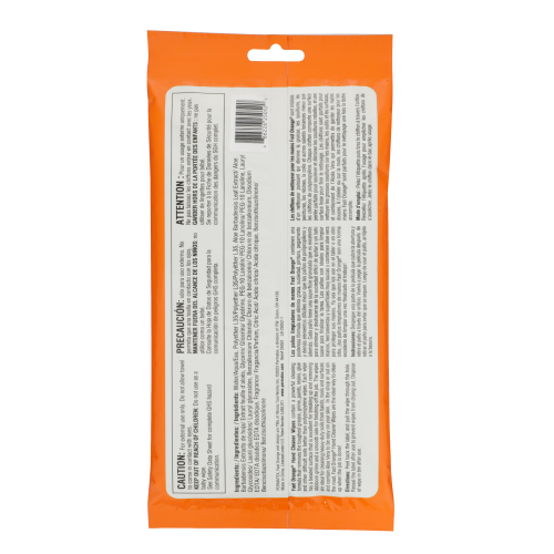 Permatex Cleaning Wipe (MPN: 25052)