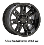 Mickey Thompson Sidebiter II Wheel (MPN: 250539)