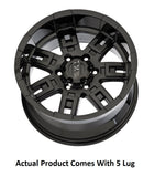 Mickey Thompson Sidebiter II Wheel (MPN: 250539)