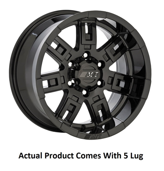 Mickey Thompson Sidebiter II Wheel (MPN: 250539)