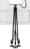 Fifth Wheel King Pin Stabilizer Jack Stand (MPN: 25066)