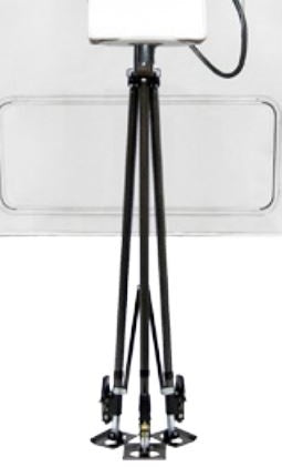 Fifth Wheel King Pin Stabilizer Jack Stand (MPN: 25066)