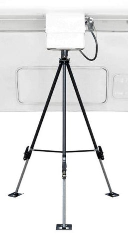 Fifth Wheel King Pin Stabilizer Jack Stand (MPN: 25066)