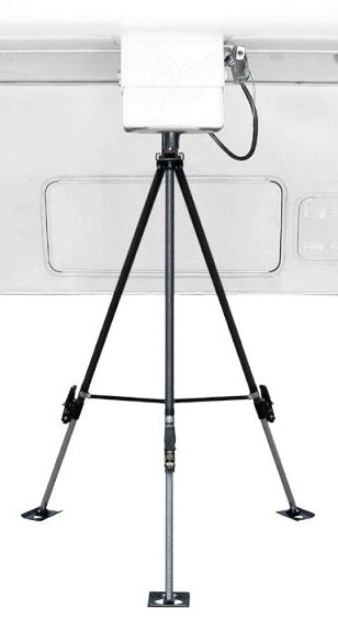 Fifth Wheel King Pin Stabilizer Jack Stand (MPN: 25066)