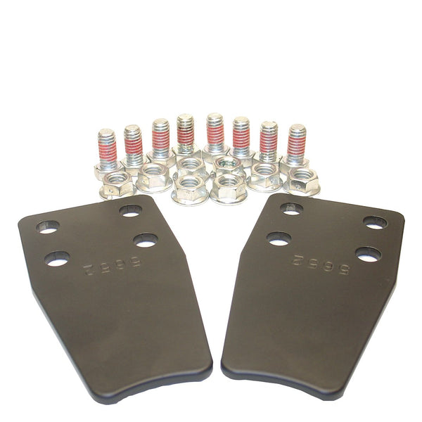 Firestone Helper Spring Mounting Bracket (MPN: 2506)
