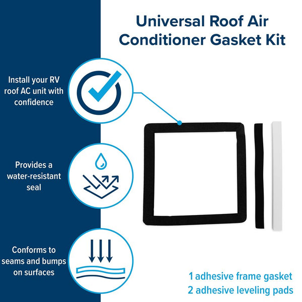 Camco Air Conditioner Installation Kit (MPN: 25071)