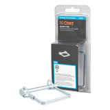 CURT Trailer Coupler Safety Pin Clip (MPN: 25081)