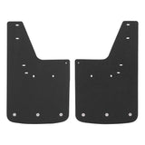 Luverne Textured Rubber Mud Guards (MPN: 250931)