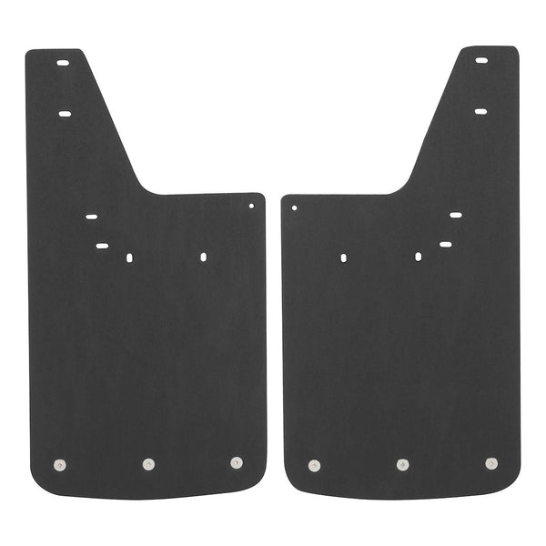 Luverne Textured Rubber Mud Guards (MPN: 250932)