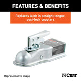 CURT Trailer Coupler Repair Kit (MPN: 25094)