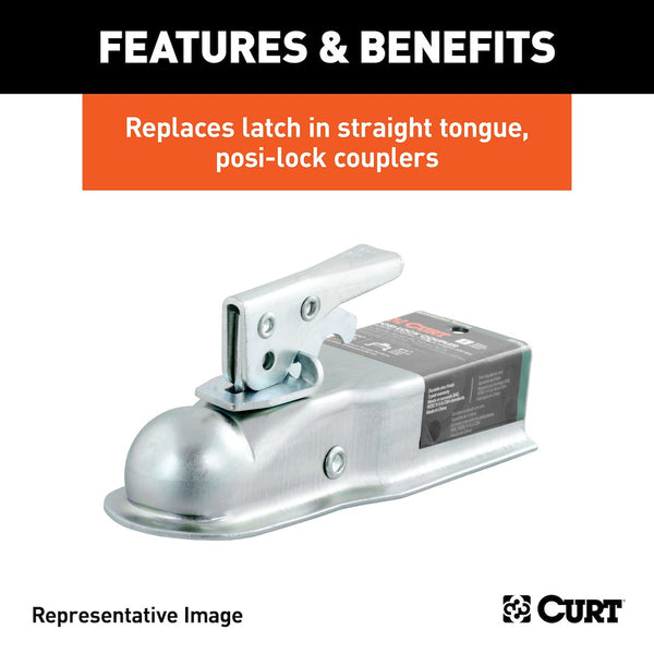 CURT Trailer Coupler Repair Kit (MPN: 25094)