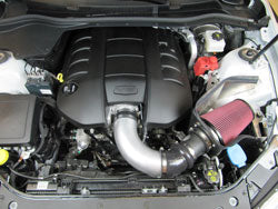 Airaid Cold Air Dam Air Intake (MPN: 251-325)