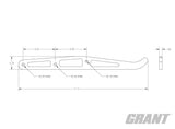 Grant Parachute Release Handle (MPN: 251)