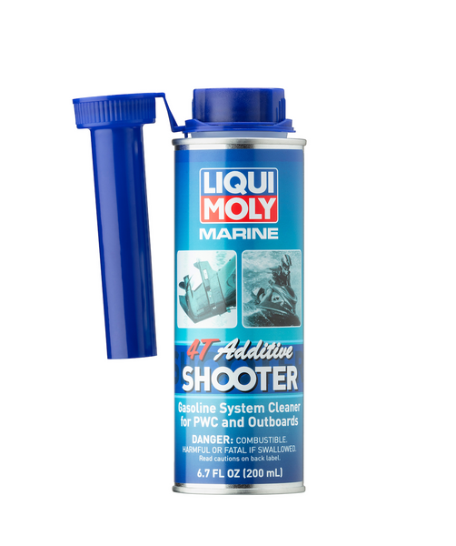 Liqui Moly Marine 4T Fuel System Cleaner (MPN: 25102)