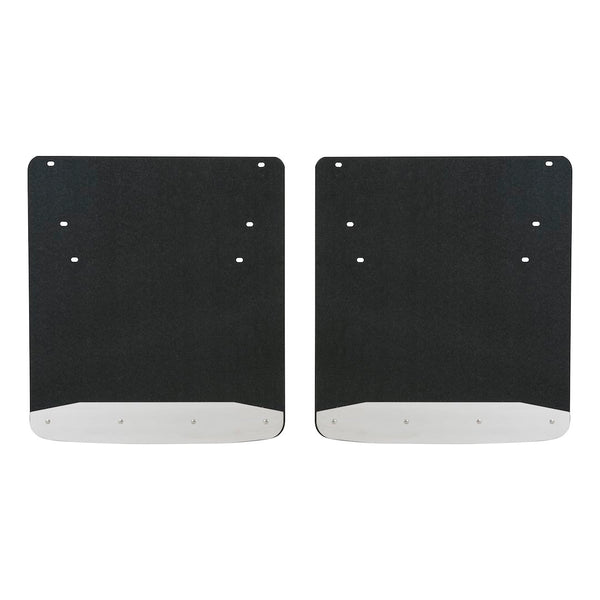 Luverne Textured Rubber Mud Guards (MPN: 251034)