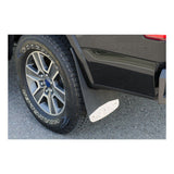 Luverne Textured Rubber Mud Guards (MPN: 251220)