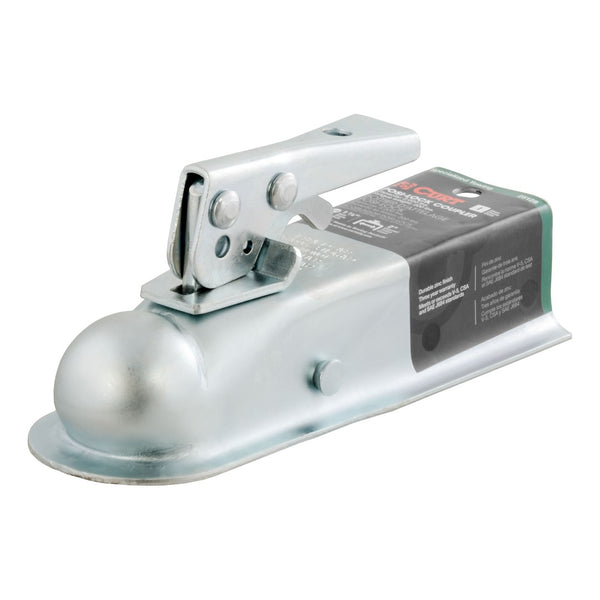 CURT Trailer Coupler Class I (MPN: 25128)