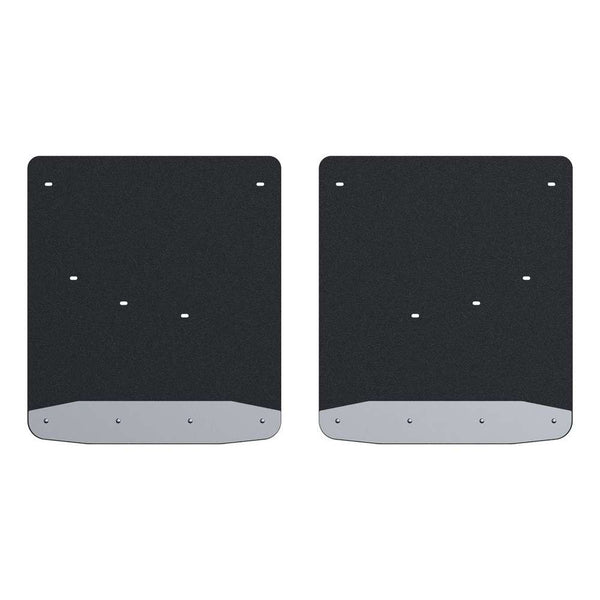 Luverne Textured Rubber Mud Guards (MPN: 251452)