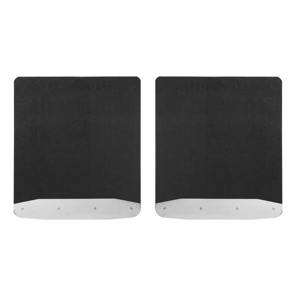 Luverne Textured Rubber Mud Guards (MPN: 251724)