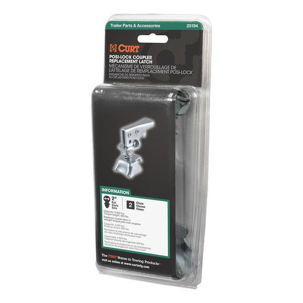 CURT Trailer Coupler Repair Kit (MPN: 25194)