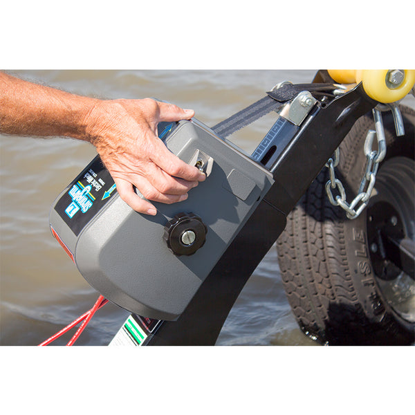 Dutton Lainson Electric Winch (MPN: 25200)