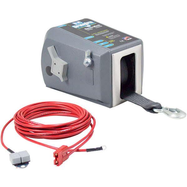 Dutton Lainson Electric Trailer Winch (MPN: 25215)