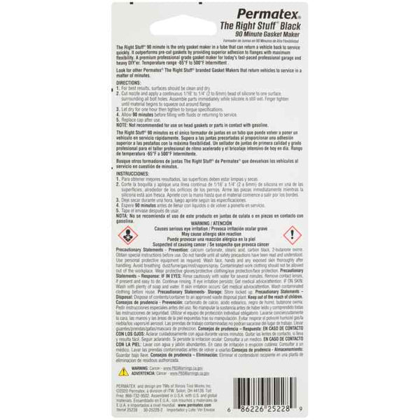 Permatex Gasket Maker (MPN: 25228)