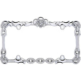 Cruiser License Plate Frame (MPN: 25231)