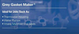 Permatex Gasket Maker The Right Stuff (MPN: 25238)