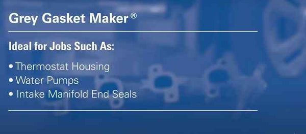Permatex Gasket Maker The Right Stuff (MPN: 25238)